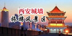 韩国一区二区啪啪色片中国陕西-西安城墙旅游风景区